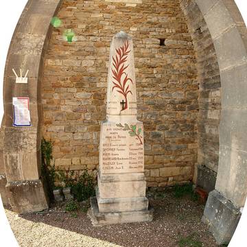 Château de Chaudenay-le-Château